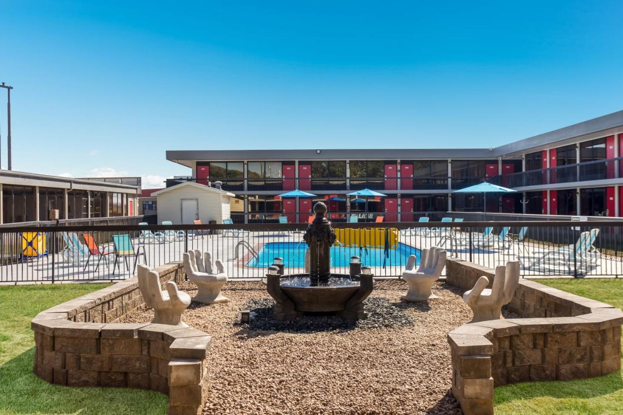 Econo Lodge Cave City Ngoại thất bức ảnh