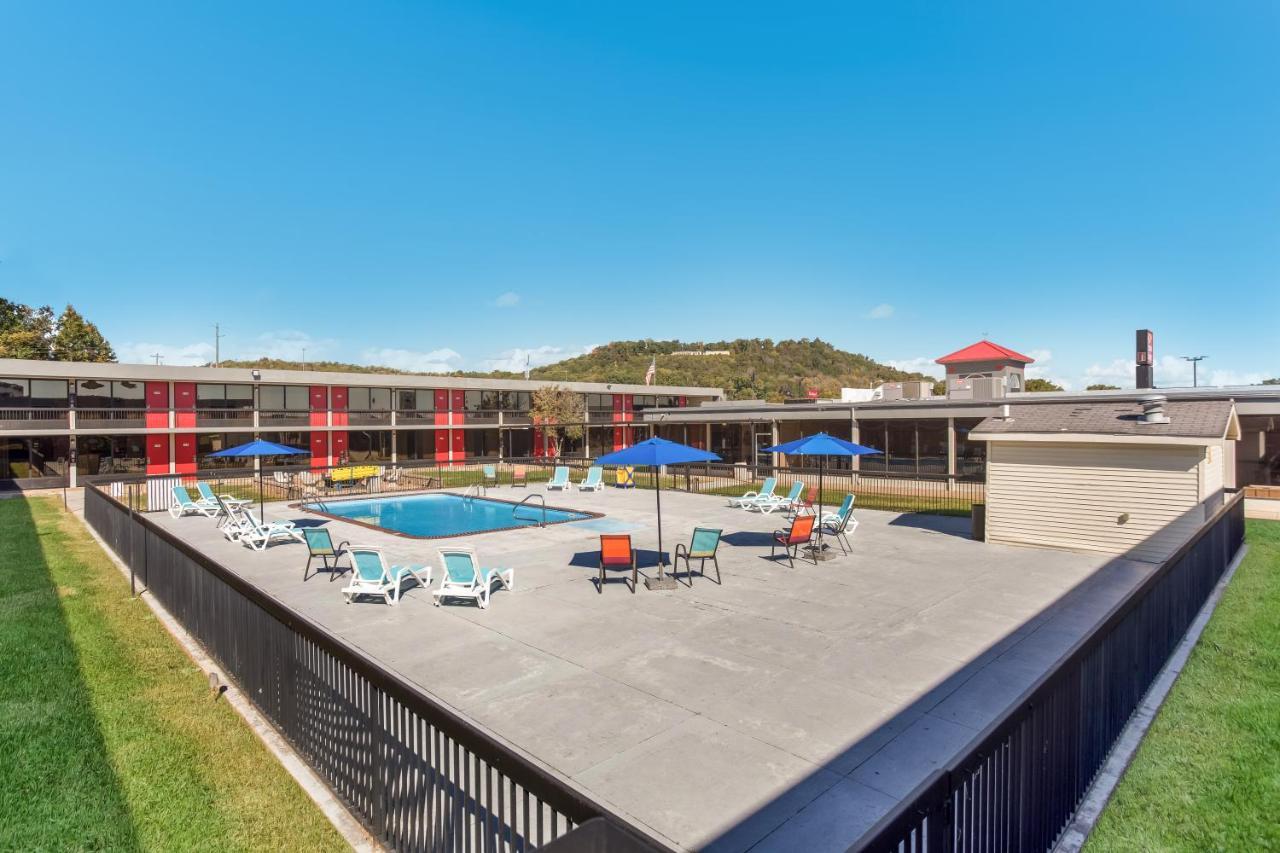 Econo Lodge Cave City Ngoại thất bức ảnh