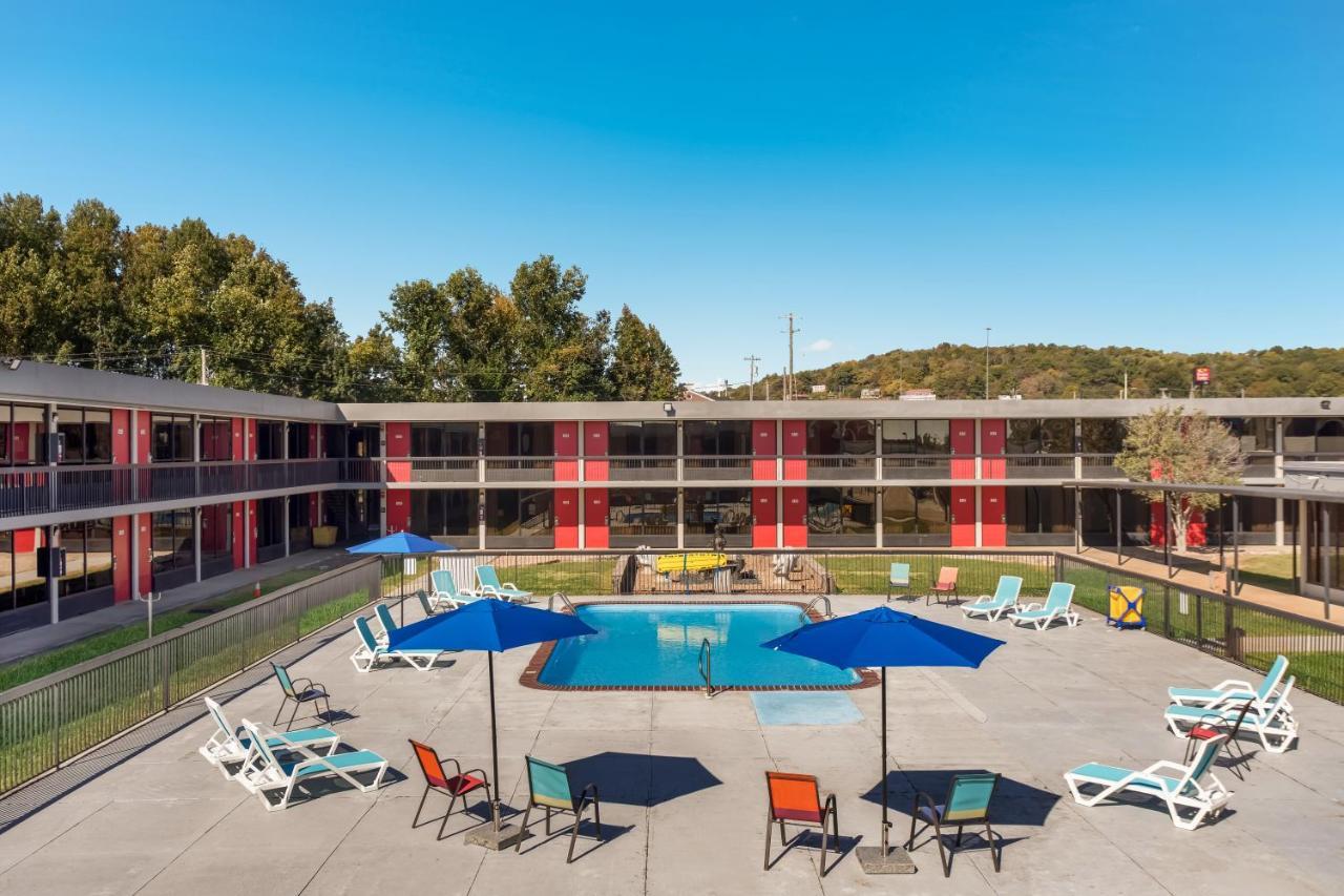 Econo Lodge Cave City Ngoại thất bức ảnh