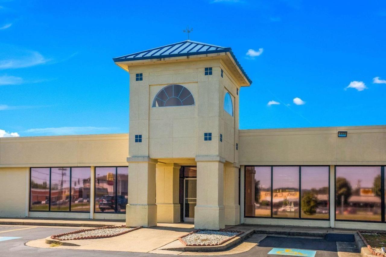 Econo Lodge Cave City Ngoại thất bức ảnh