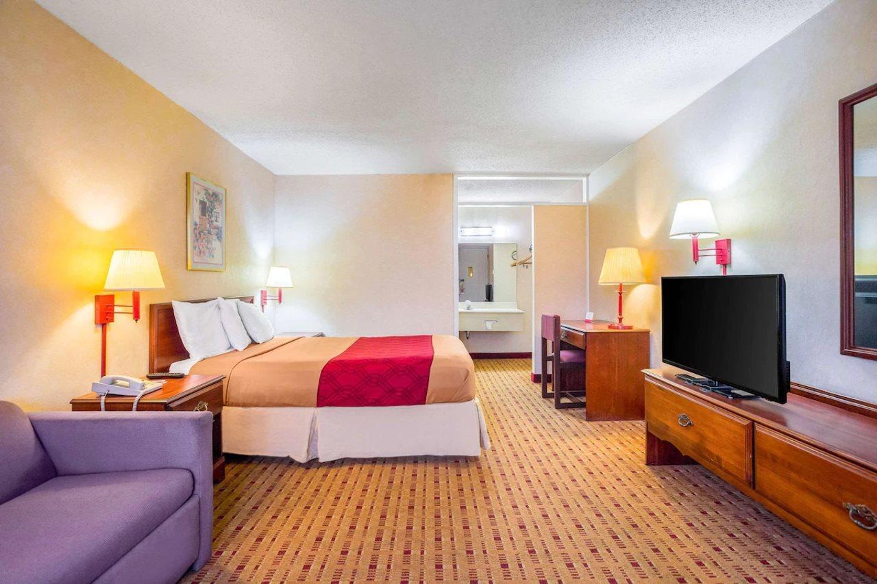 Econo Lodge Cave City Ngoại thất bức ảnh