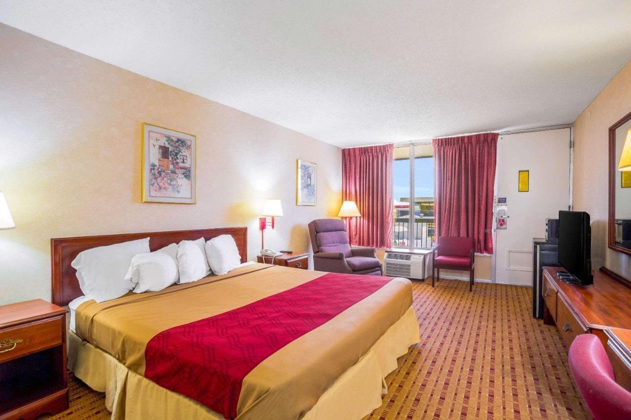 Econo Lodge Cave City Ngoại thất bức ảnh