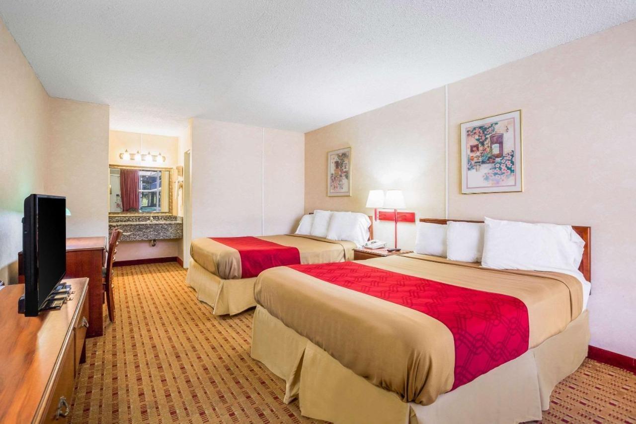 Econo Lodge Cave City Ngoại thất bức ảnh