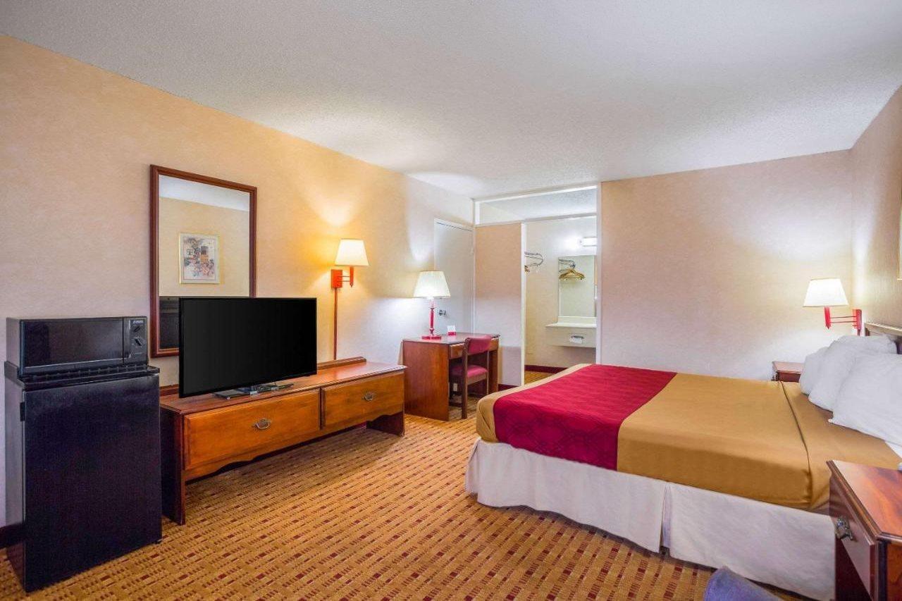 Econo Lodge Cave City Ngoại thất bức ảnh