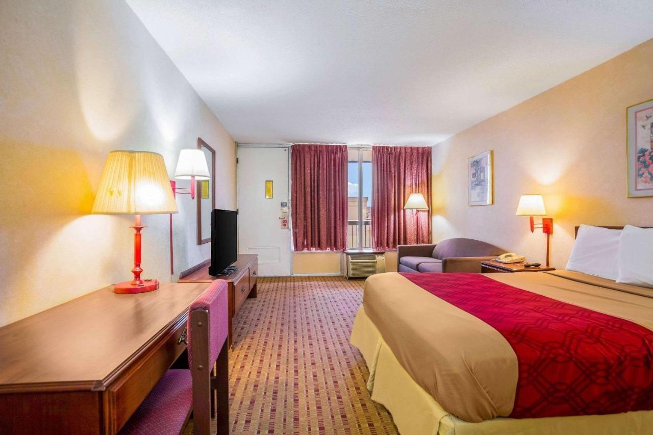 Econo Lodge Cave City Ngoại thất bức ảnh