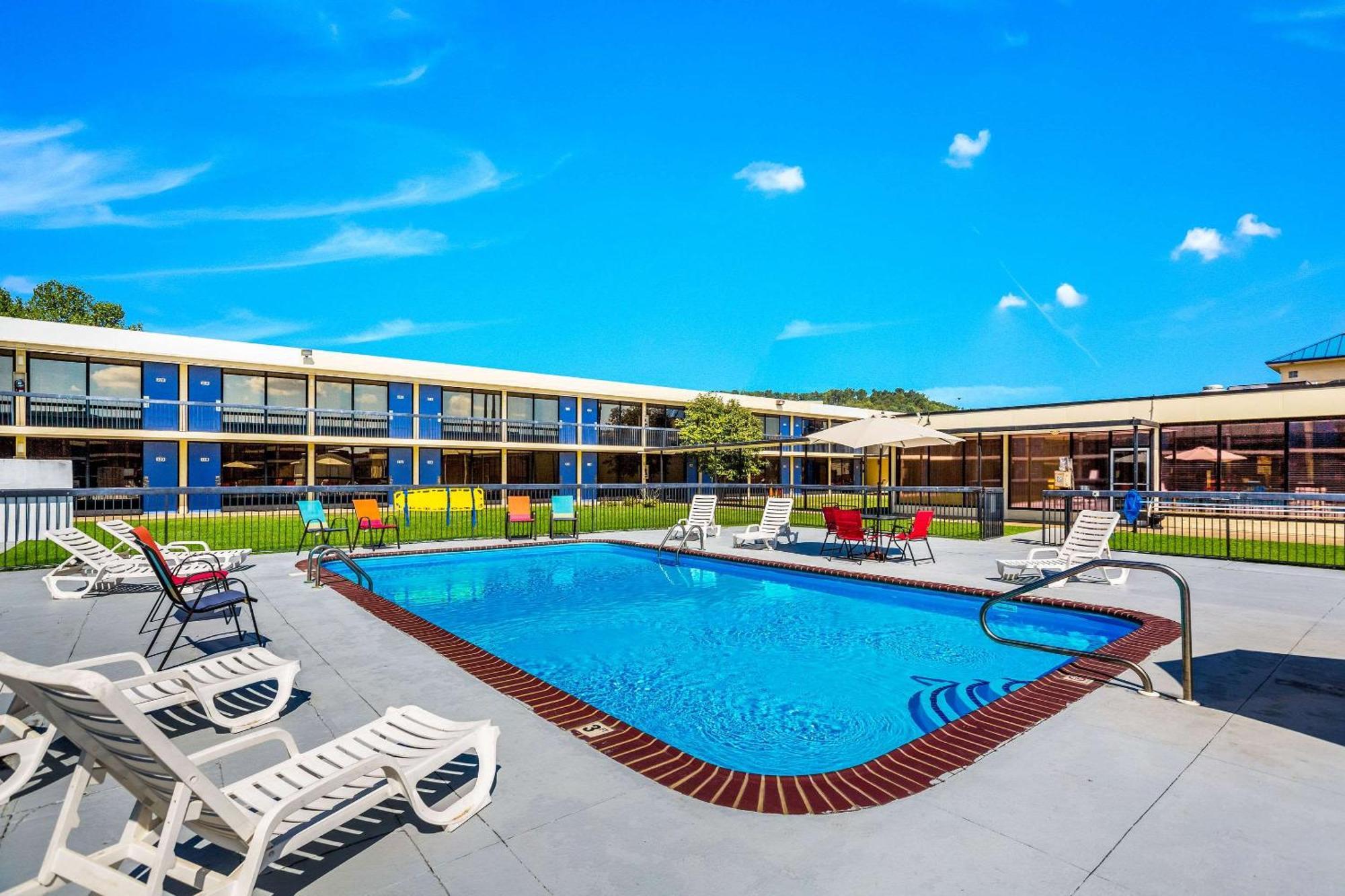 Econo Lodge Cave City Ngoại thất bức ảnh