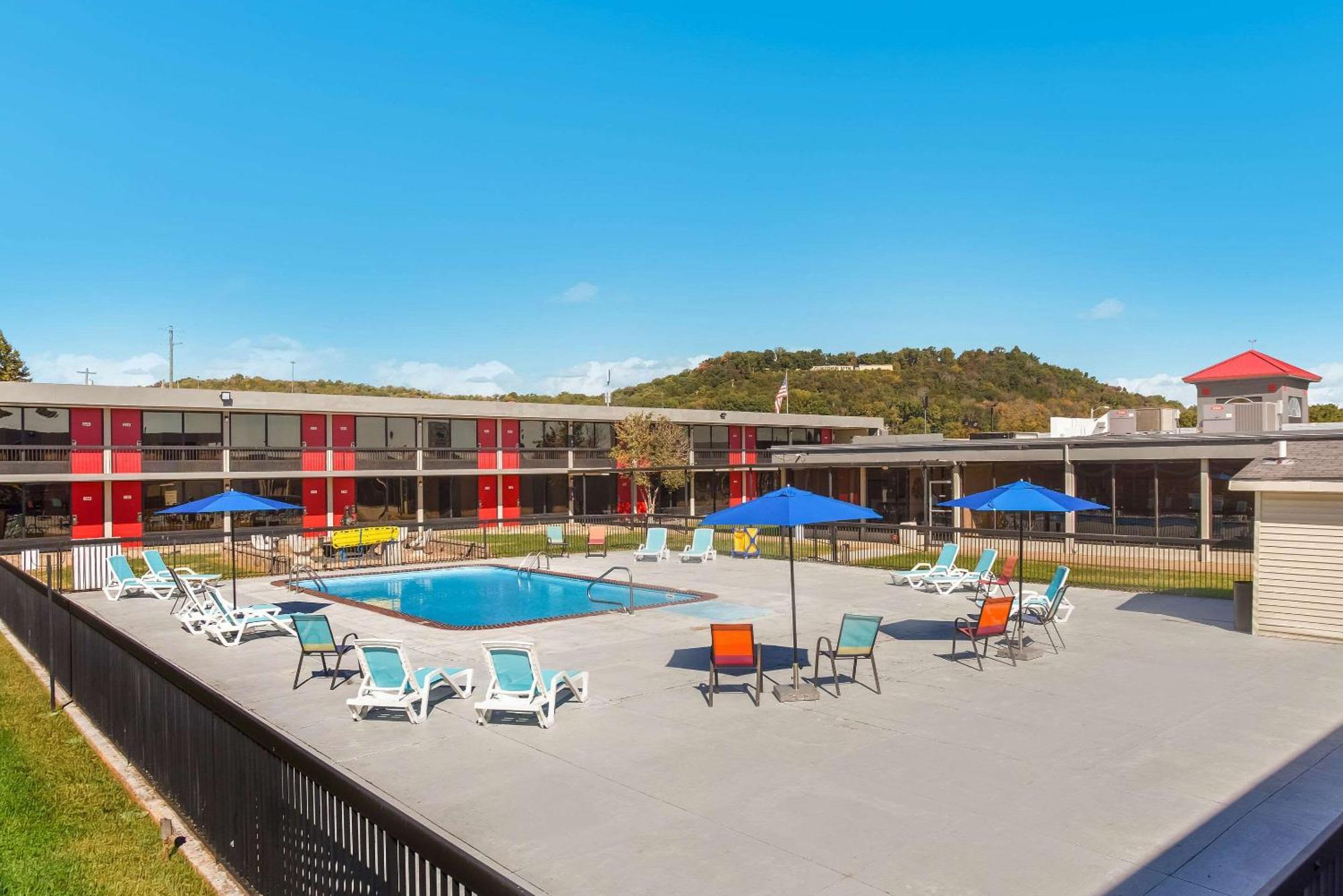 Econo Lodge Cave City Ngoại thất bức ảnh